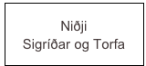 Niðji 
Sigríðar og Torfa